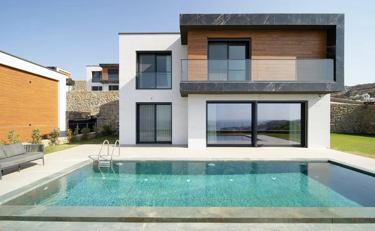 Yalikavak villa